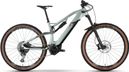 VTT Electrique Tout-Suspendu Raymon AirRay 11.0 SE Sram GX Eagle 12V 500Wh 29'' Vert 2024