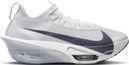 Chaussures Running Nike Alphafly 3 Blanc/Gris Femme