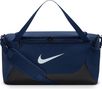 Borsa da palestra Nike Brasilia 40 L blu