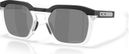 Occhiali Oakley - HSTN SQ Nero opaco/Prizm Nero polarizzato/Codice: OO9533-0654