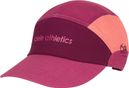 Casquette Ciele FSTCap SC Field Iconic SL Mulberry/Bocasana