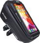 Waterproof 1L bike frame bag with phone holder WILD MAN