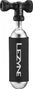 Gonfiatore di CO2 Lezyne Control Drive nero
