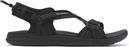 Sandales Columbia Columbia Noir Femme