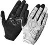 GripGrab Rebel Long Summer Gloves White