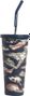 United By Blue Lakeside Camo Water Bottle 24 OZ / 650 ML Blue