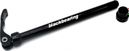 Rear Axle Black Bearing QR 12 mm - 167 - M12x1 - 21 mm