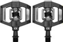 Coppia di pedali Crankbrothers Mallet Trail Black