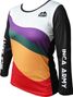 Maillot Manches Longues Femme Inca Army Vinicunca