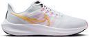 Nike Air Zoom Pegasus 39 Damen Laufschuhe Weiß Gelb