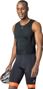 Odlo Zeroweight Seamless Tanktop Schwarz