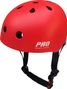 Casque de vélo/skate pour enfant - rouge
