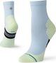 Chaussettes Stance Performance Minimal Ul Quarter Bleu / Vert