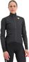 Giacca a maniche lunghe Sportful Hot Pack No Rain da donna Nero