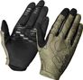 Guanti estivi lunghi GripGrab Rebel Verde