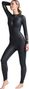 Combinaison Néoprène 2XU Propel:1 Noir/Jaune - Produit Reconditionné