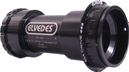Elvedes Twist Fit PF30 Bottom Bracket for Campagnolo Ultra-Torque Black