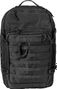Highlander Harrier 45L Black Hiking Backpack