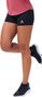 Pantaloncini con bretelle da donna Odlo Essential Sprinter neri
