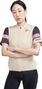 Maillot manches courtes Femme Craft Core Endur Beige Noir