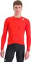 Sportful Matchy Rot Langarmtrikot