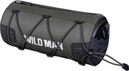 Sacoche de guidon WILD MAN vélo étanche verte