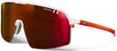 Lunettes Julbo Intensity Reactiv 0-3 HC Blanc/Orange