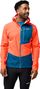 Veste imperméable Brooks High Point 2 Rouge/Bleu Homme