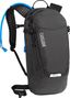 Camelbak M.U.L.E. 12L Trinkrucksack + 3L Trinkblase Schwarz/Dunkelgrau Damen