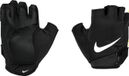 Guantes de entrenamiento Nike Vapor Elite Negro Hombre