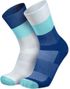 Chaussettes Incylence Ultralight Miroir Bleu Menthe