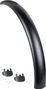 Bontrager Fender Ride 26 &#39;&#39; / 27.5 &#39;&#39; Alu Guardabarros delantero negro