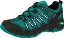 Chaussures de randonnée Brütting pour femme expedition Bleu Pétrole-Noir