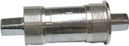 BOITIER DE PEDALIER LEADER CUVETTES ACIER L 127.5 MM