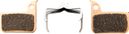 Brake Authority Sram Red / Force / Rival / Level Utimate Brake Pads