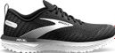 Chaussures de Running Femme Brooks Revel 6 Noir Blanc