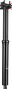 KS Kind Shock Rage iS Telescopic Seatpost Internal Passage Black (Without Control)