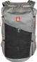 Zaino unisex grigio Pajak XC2 20L