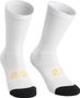 Chaussettes Assos SF P3 Blanc