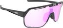 Azr Victory RX Sunglasses, Black/Pink, Photochromic