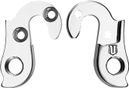 Patte derailleur alu  adaptable    cadre bulls / focus / raleigh (gh - 244)