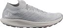 Chaussures de Trail Salomon S/LAB Pulsar Blanc Homme