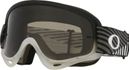 Occhiali Oakley O-Frame MX Nero Brutale / Grigio Scuro / Ref : OO7029-89