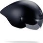 Casco BBB AeroTop nero