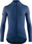 Assos GT Spring Fall C2 Blue Men's Long Sleeve Jersey