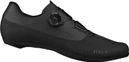 Scarpe da strada Fizik Tempo Decos Carbon Nero