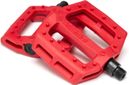 Eclat Slash Pedal Red