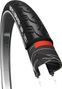 CST Pneu extérieur Breaker 28 x 1.75 Noir avec lignes réfléchissantes