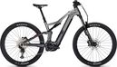 Mountain bike elettrica full suspension Focus Thron² 6.8 ABS 12V 800Wh Bosch 100 Nm 29'' Grigio 2025