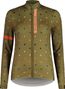 Maloja ToadstoolM. kaki moss dots jacket for women